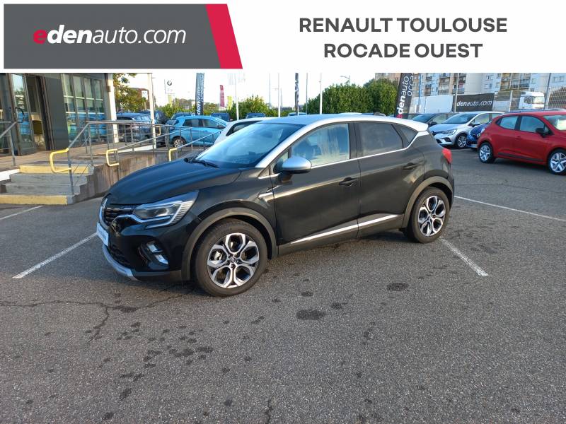 Renault Captur - E-Tech full hybrid 145 Techno