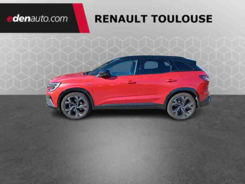 Renault Austral - E-Tech hybrid 200 Iconic esprit Alpine