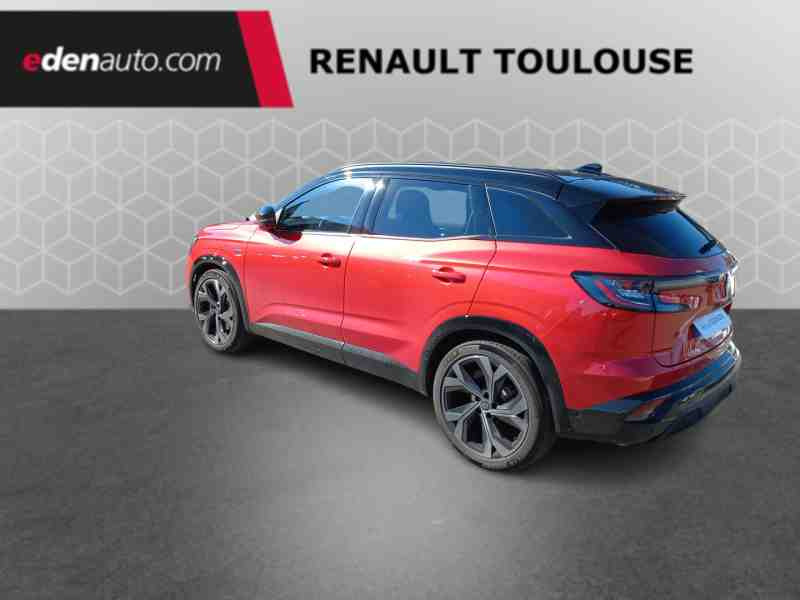 Renault Austral - E-Tech hybrid 200 Iconic esprit Alpine