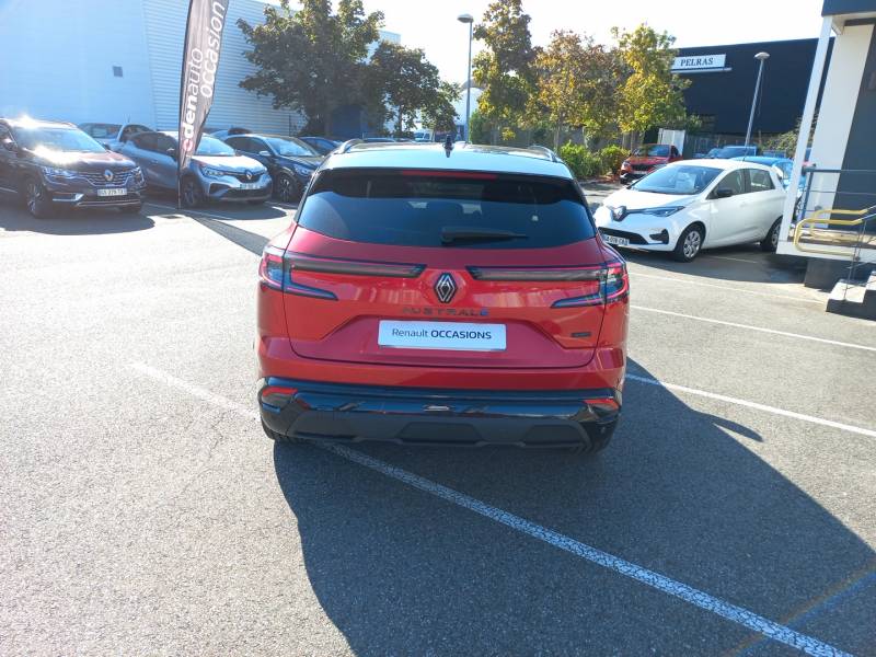 Renault Austral - E-Tech hybrid 200 Iconic esprit Alpine