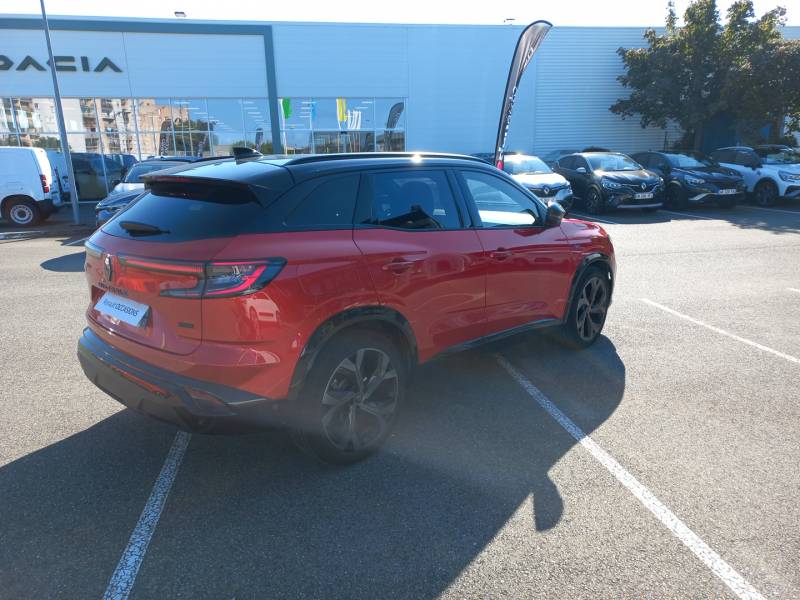 Renault Austral - E-Tech hybrid 200 Iconic esprit Alpine