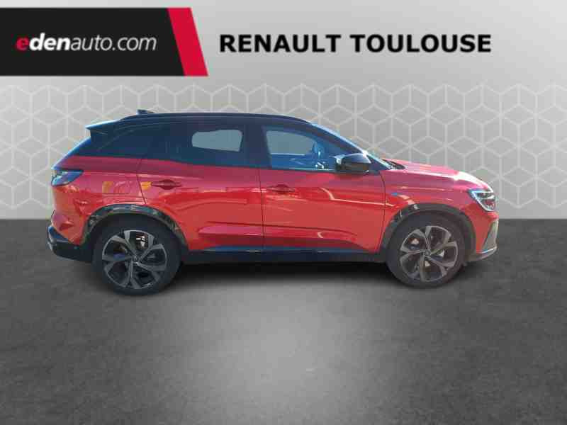 Renault Austral - E-Tech hybrid 200 Iconic esprit Alpine