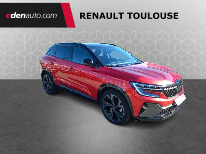 Renault Austral - E-Tech hybrid 200 Iconic esprit Alpine