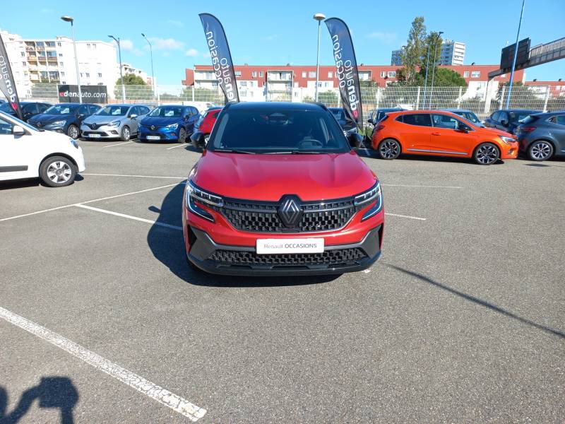Renault Austral - E-Tech hybrid 200 Iconic esprit Alpine