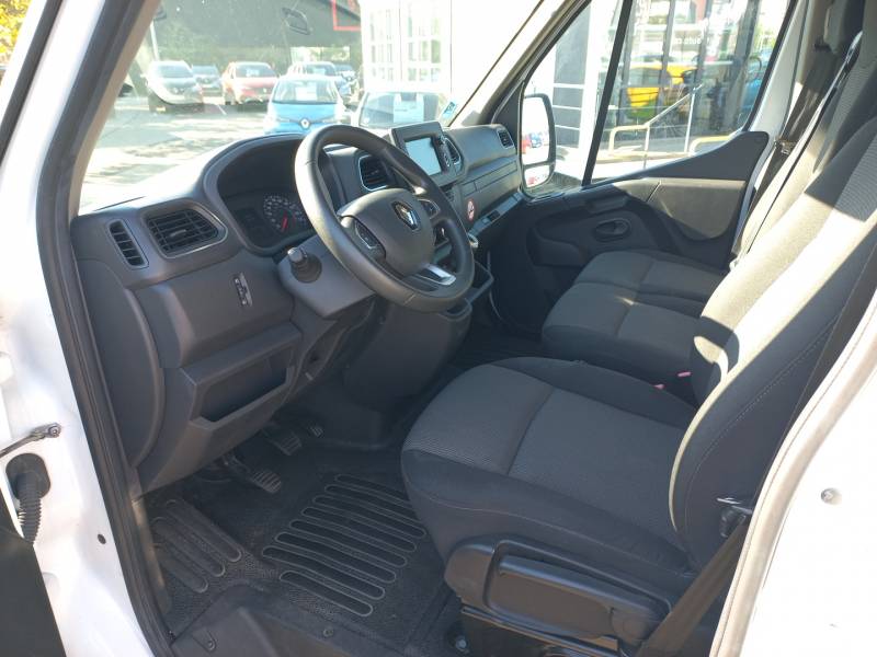 Renault Master - FOURGON FGN TRAC F3500 L2H2 DCI 135 GRAND CONFORT