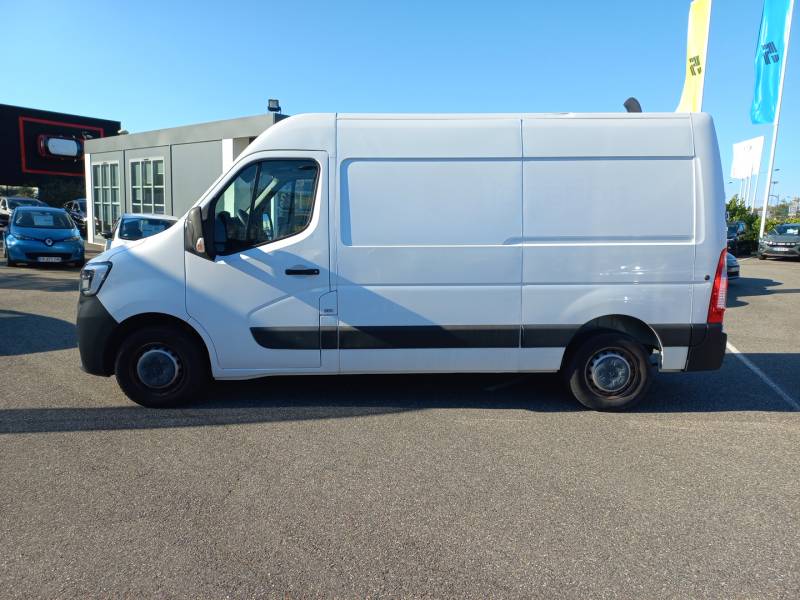 Renault Master - FOURGON FGN TRAC F3500 L2H2 DCI 135 GRAND CONFORT