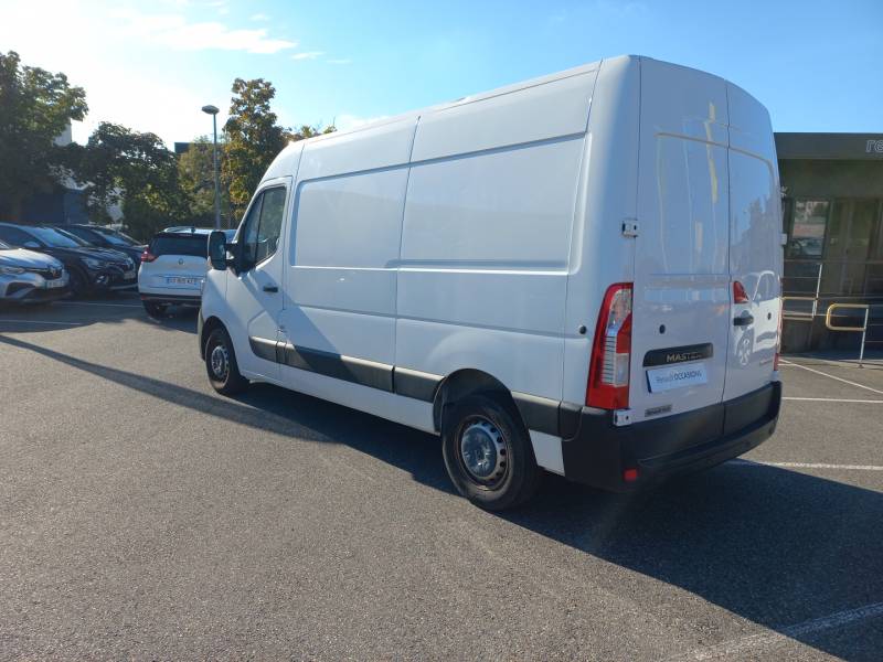 Renault Master - FOURGON FGN TRAC F3500 L2H2 DCI 135 GRAND CONFORT