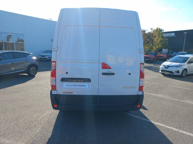 Renault Master - FOURGON FGN TRAC F3500 L2H2 DCI 135 GRAND CONFORT