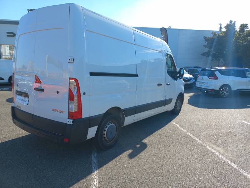 Renault Master - FOURGON FGN TRAC F3500 L2H2 DCI 135 GRAND CONFORT