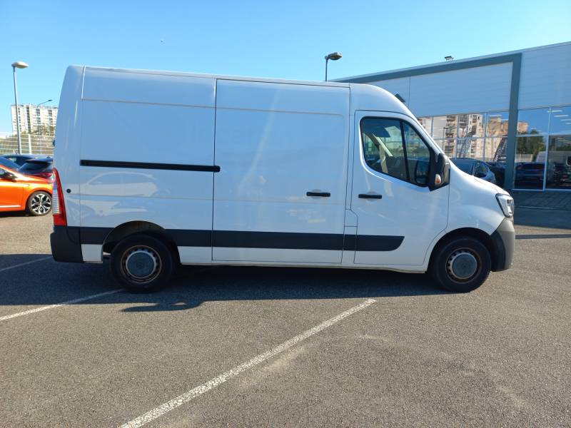 Renault Master - FOURGON FGN TRAC F3500 L2H2 DCI 135 GRAND CONFORT