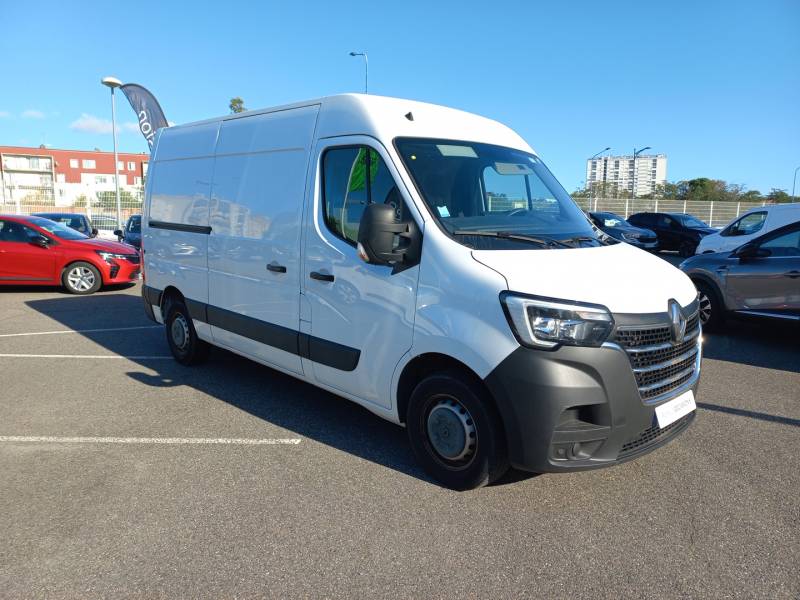 Renault Master - FOURGON FGN TRAC F3500 L2H2 DCI 135 GRAND CONFORT