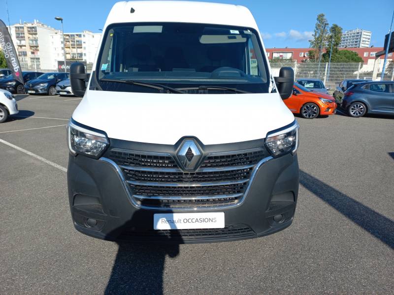 Renault Master - FOURGON FGN TRAC F3500 L2H2 DCI 135 GRAND CONFORT