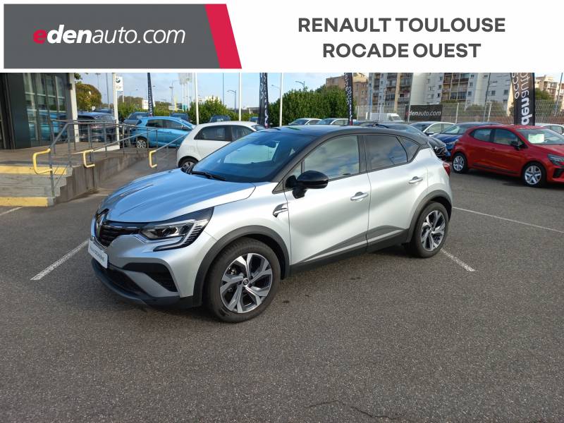 RENAULT CAPTUR - MILD HYBRID 160 EDC R.S. LINE (2023)