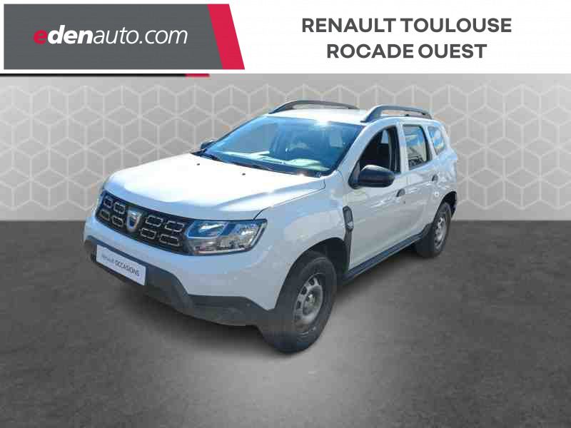 DACIA DUSTER - ECO-G 100 4X2 ESSENTIEL (2020)