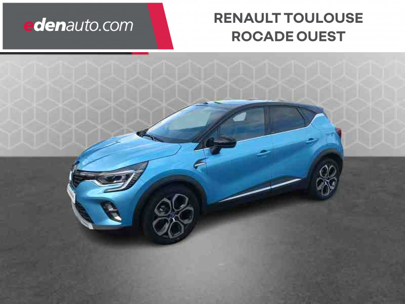 RENAULT CAPTUR - E-TECH PLUG-IN 160 INTENS (2020)