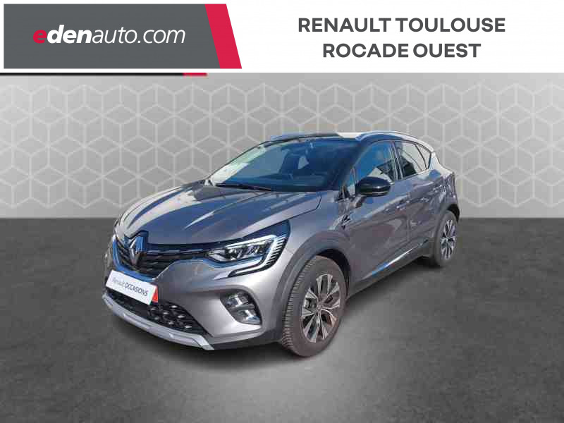 RENAULT CAPTUR - MILD HYBRID 160 EDC TECHNO (2024)