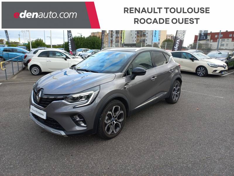 RENAULT CAPTUR - E-TECH PLUG-IN 160 INTENS (2021)