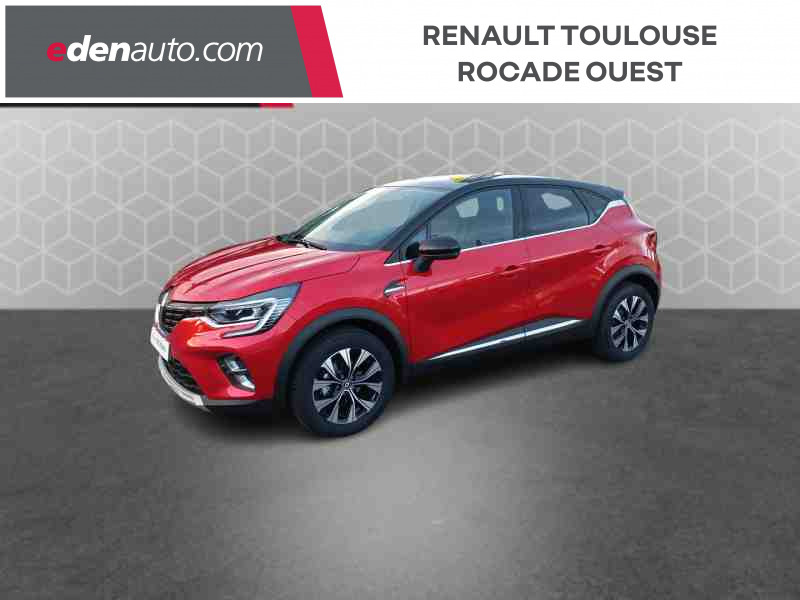 RENAULT CAPTUR - TCE 90 TECHNO (2024)