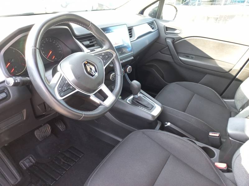 Renault Captur - Blue dCi 115 EDC Business