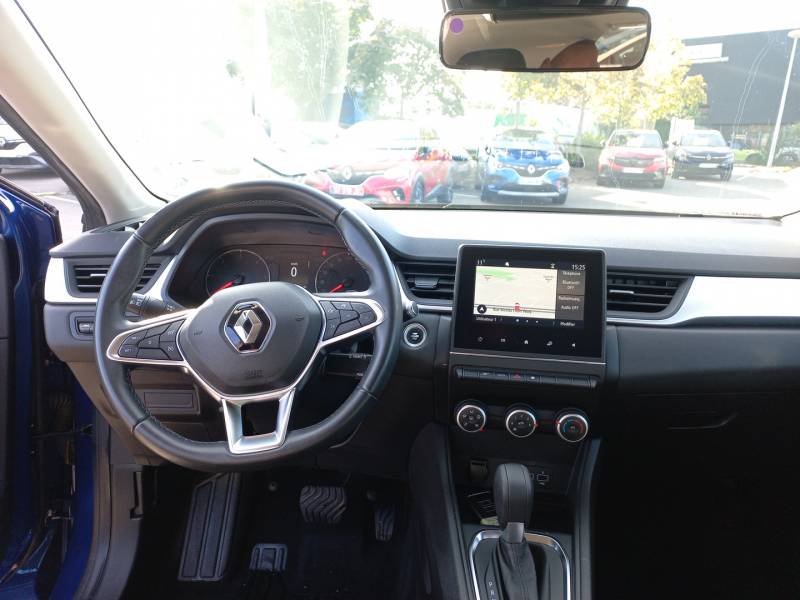 Renault Captur - Blue dCi 115 EDC Business