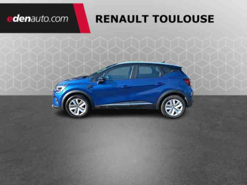 Renault Captur - Blue dCi 115 EDC Business