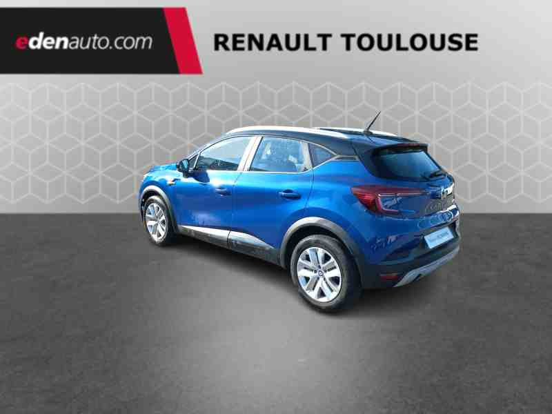 Renault Captur - Blue dCi 115 EDC Business
