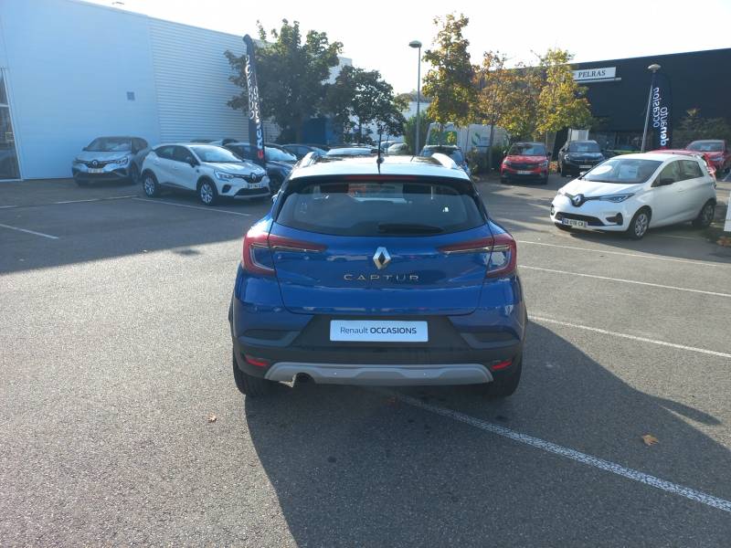 Renault Captur - Blue dCi 115 EDC Business