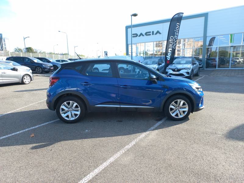 Renault Captur - Blue dCi 115 EDC Business