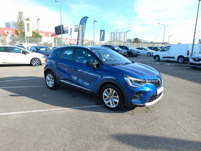 Renault Captur - Blue dCi 115 EDC Business