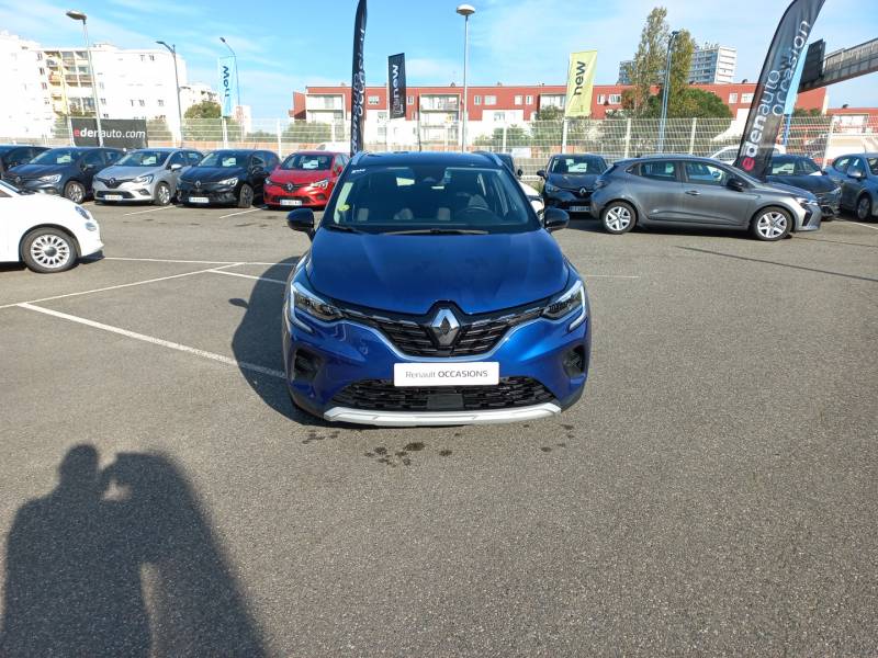 Renault Captur - Blue dCi 115 EDC Business