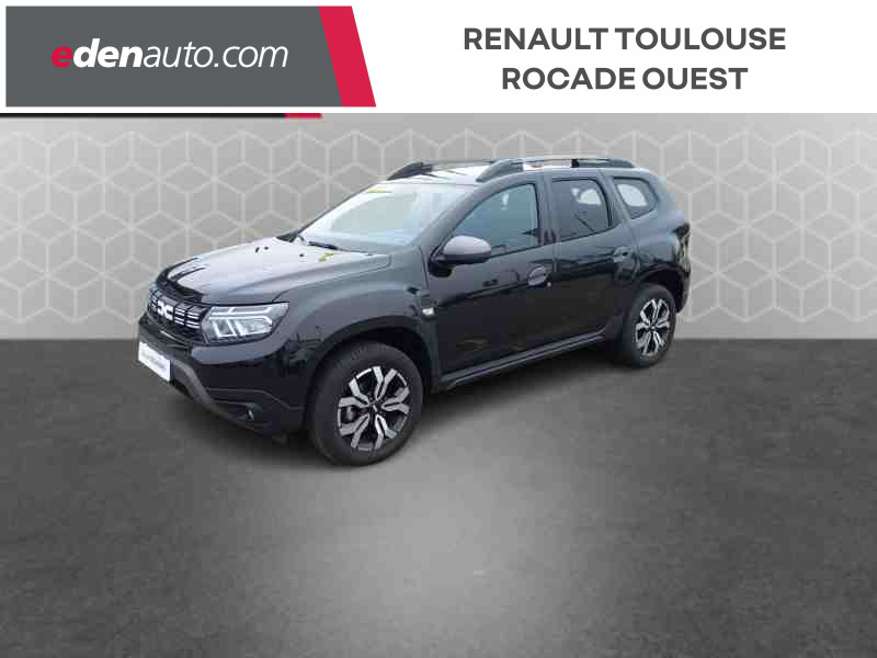 DACIA DUSTER - BLUE DCI 115 4X2 JOURNEY (2024)