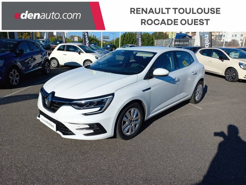 Renault Mégane - IV Berline Blue dCi 115 - 20 Business