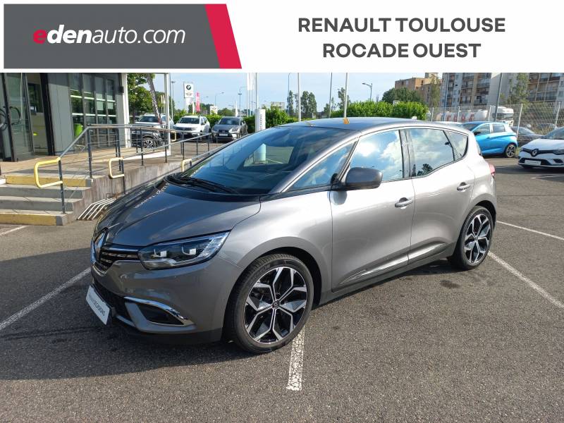 Renault Scénic - TCe 140 Techno
