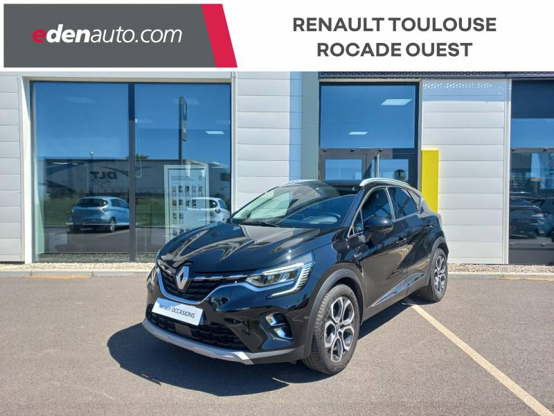 Renault Captur - Blue dCi 115 EDC Intens