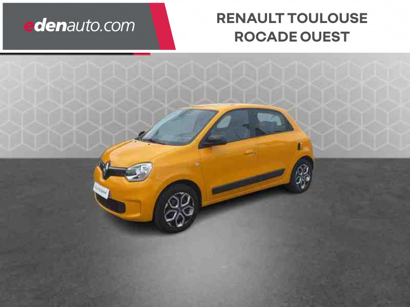 Renault Twingo - III SCe 65 Equilibre