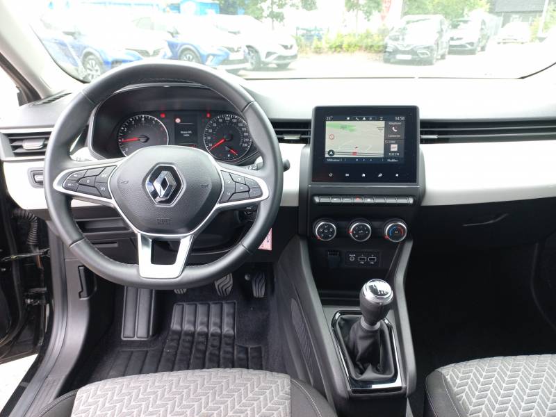 Renault Clio - TCe 100 GPL Evolution