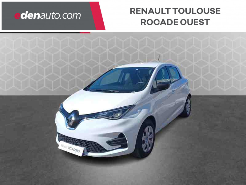 Renault Zoe - R110 Achat Intégral Life