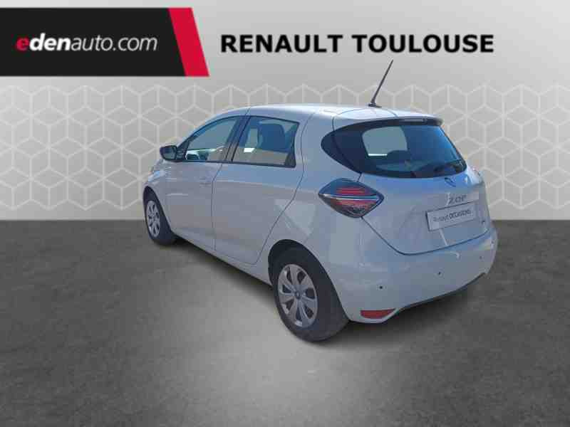 Renault Zoe - R110 Achat Intégral Life