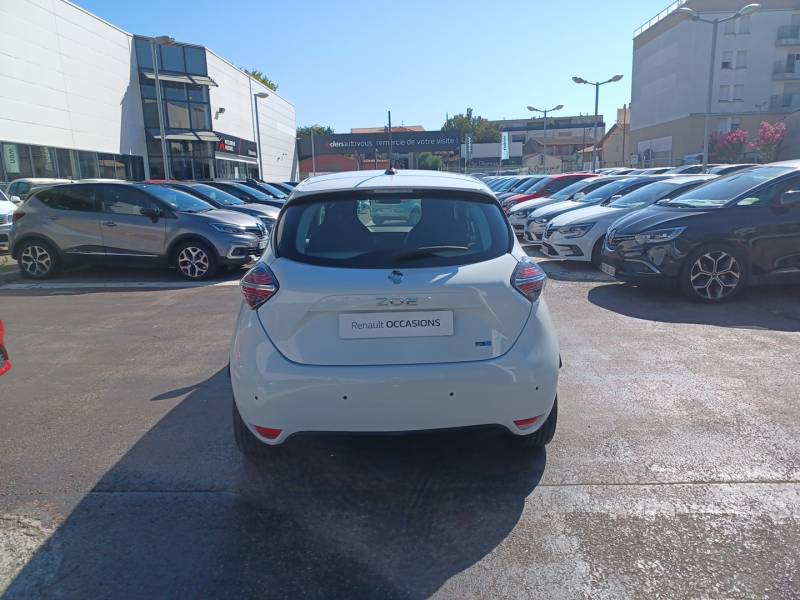 Renault Zoe - R110 Achat Intégral Life