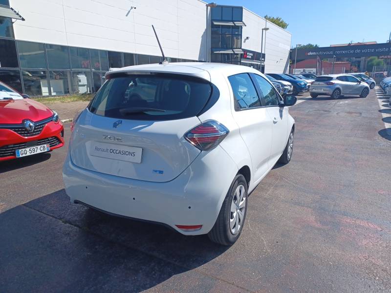 Renault Zoe - R110 Achat Intégral Life