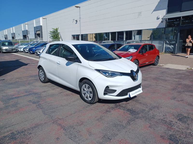 Renault Zoe - R110 Achat Intégral Life