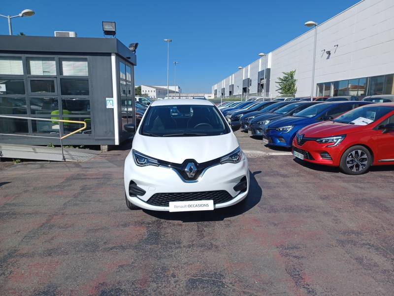 Renault Zoe - R110 Achat Intégral Life