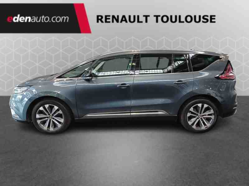 Renault Espace - Blue dCi 160 EDC Intens