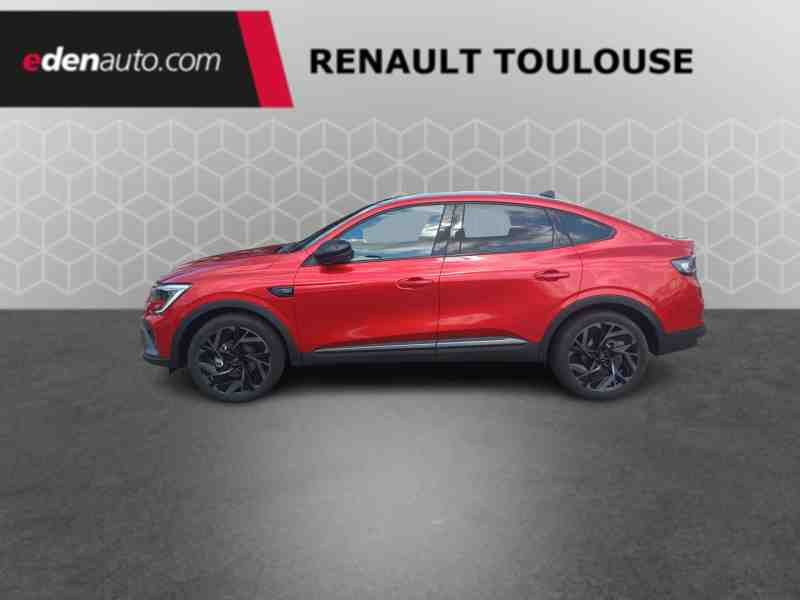 Renault Arkana - E-Tech full hybrid 145 GSR2 esprit Alpine