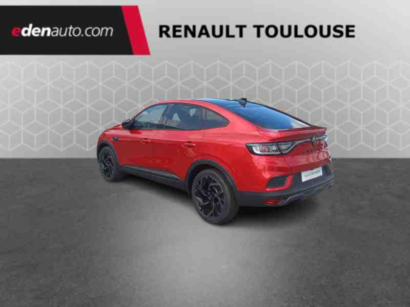 Renault Arkana - E-Tech full hybrid 145 GSR2 esprit Alpine