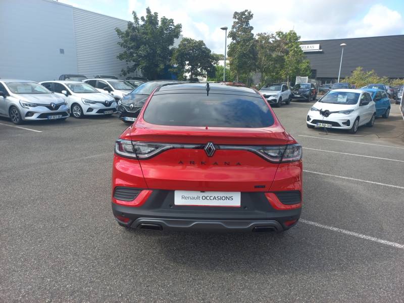 Renault Arkana - E-Tech full hybrid 145 GSR2 esprit Alpine
