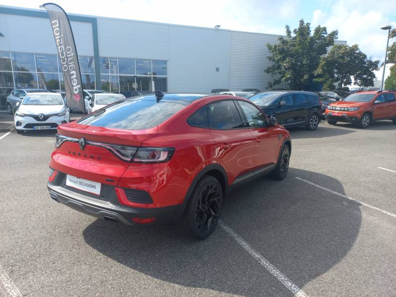 Renault Arkana - E-Tech full hybrid 145 GSR2 esprit Alpine
