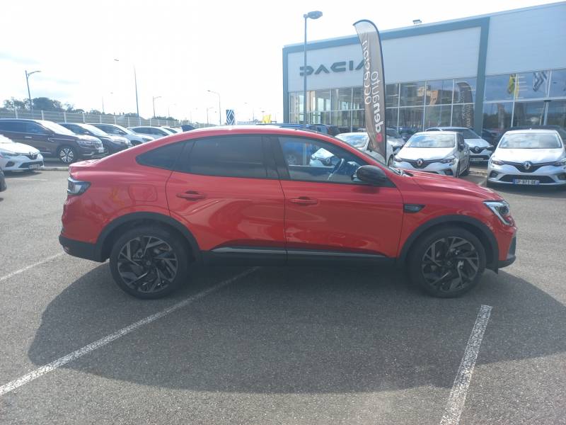 Renault Arkana - E-Tech full hybrid 145 GSR2 esprit Alpine