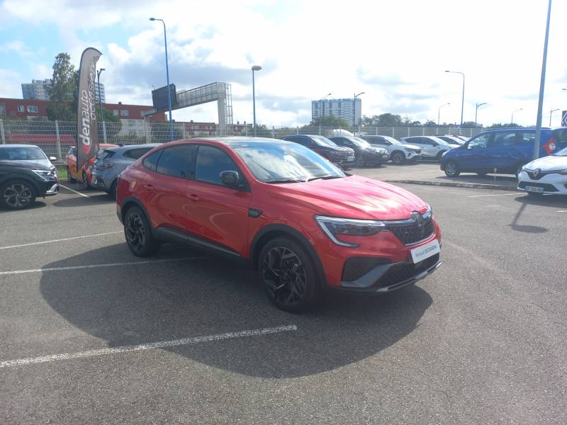 Renault Arkana - E-Tech full hybrid 145 GSR2 esprit Alpine