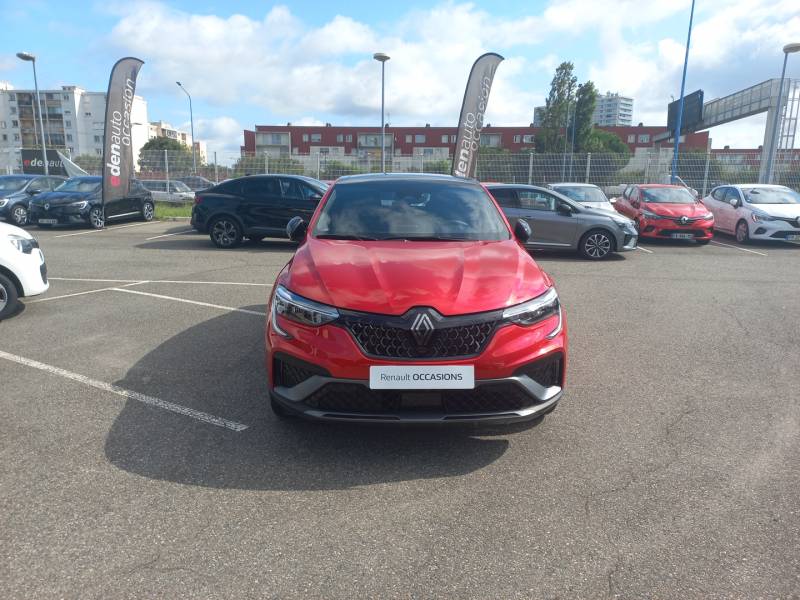 Renault Arkana - E-Tech full hybrid 145 GSR2 esprit Alpine